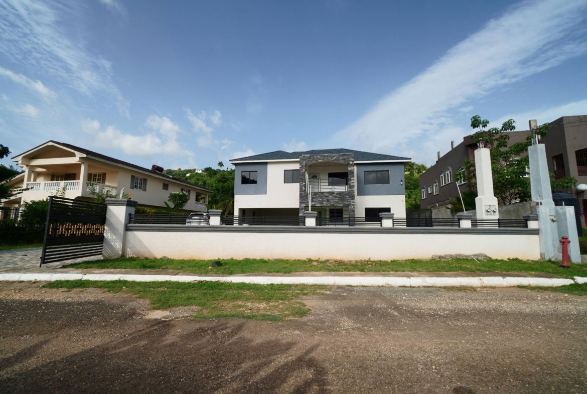 Second image of Ambassador Heights in Kingston 8, St. Andrew, Jamaica - property is For Rent