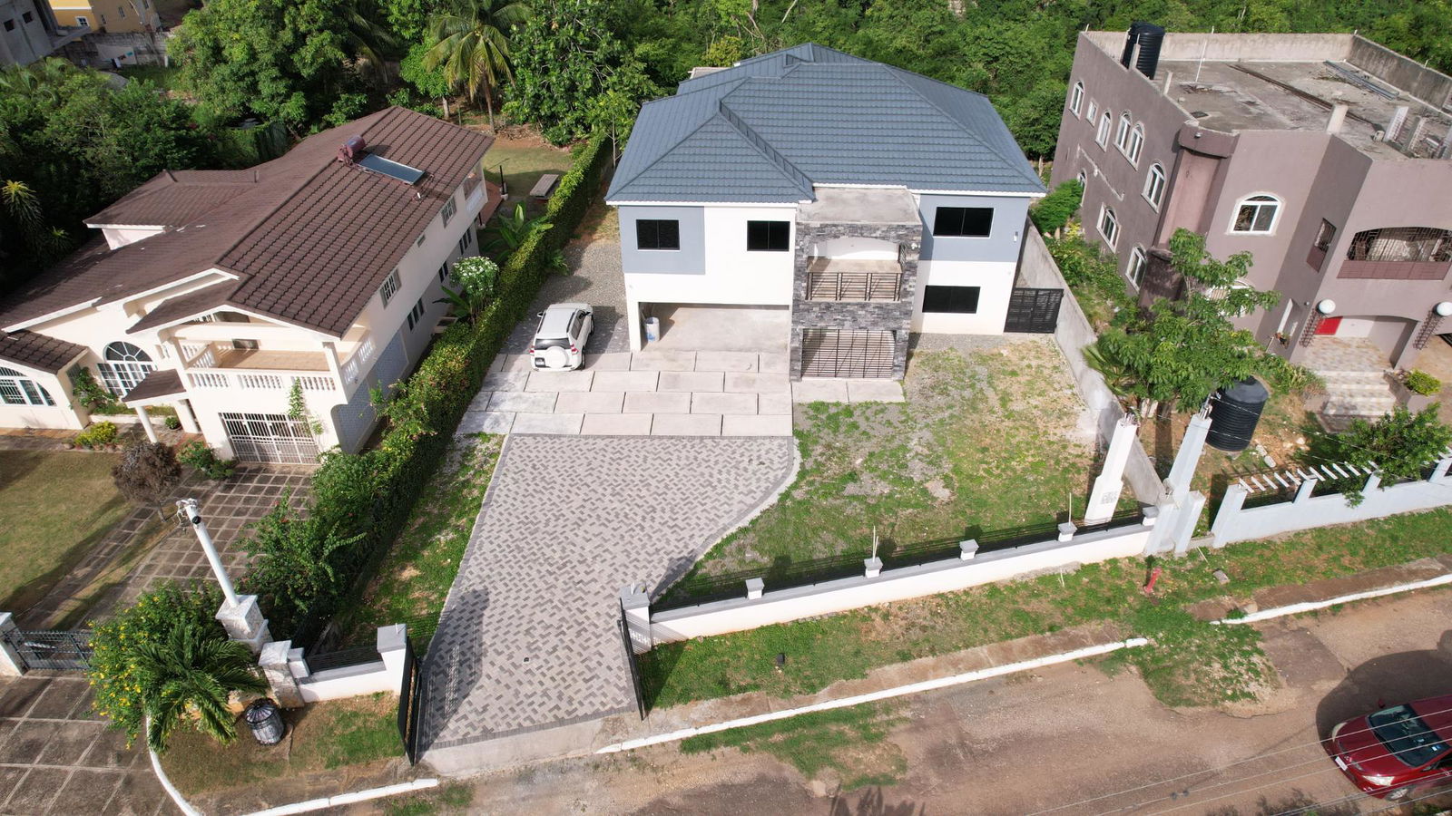 Fourth image of Ambassador Heights in Kingston 8, St. Andrew, Jamaica - property is For Rent