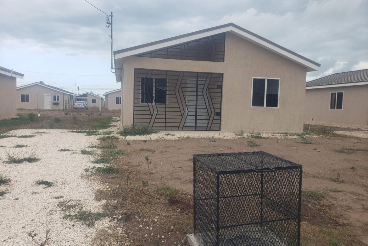 Second image of Lot 356 11 Cassia Crescent, Whim in New Harbour Village, St. Catherine, Jamaica - property is For Rent