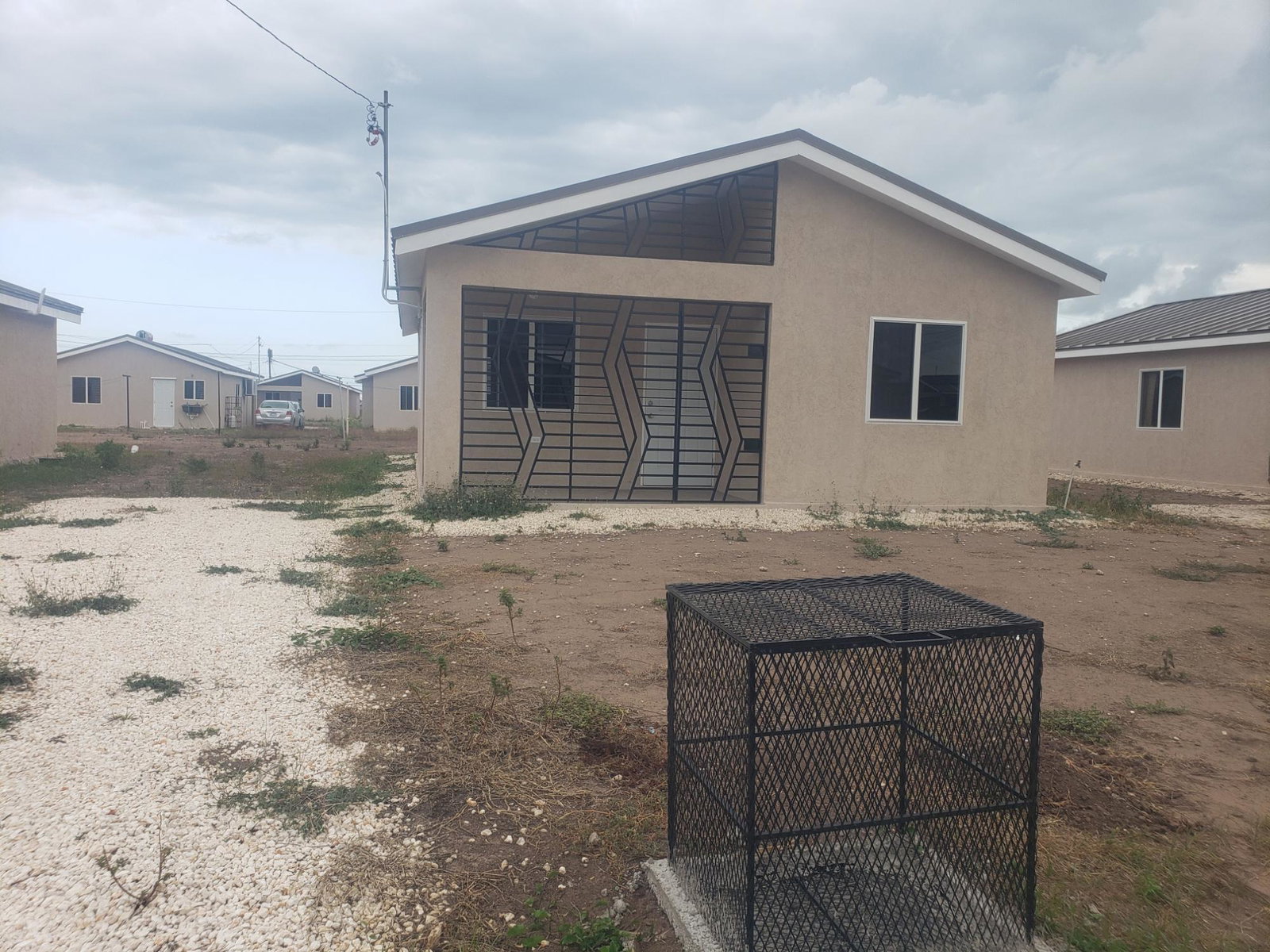 Second image of Lot 356 11 Cassia Crescent, Whim in New Harbour Village, St. Catherine, Jamaica - property is For Rent