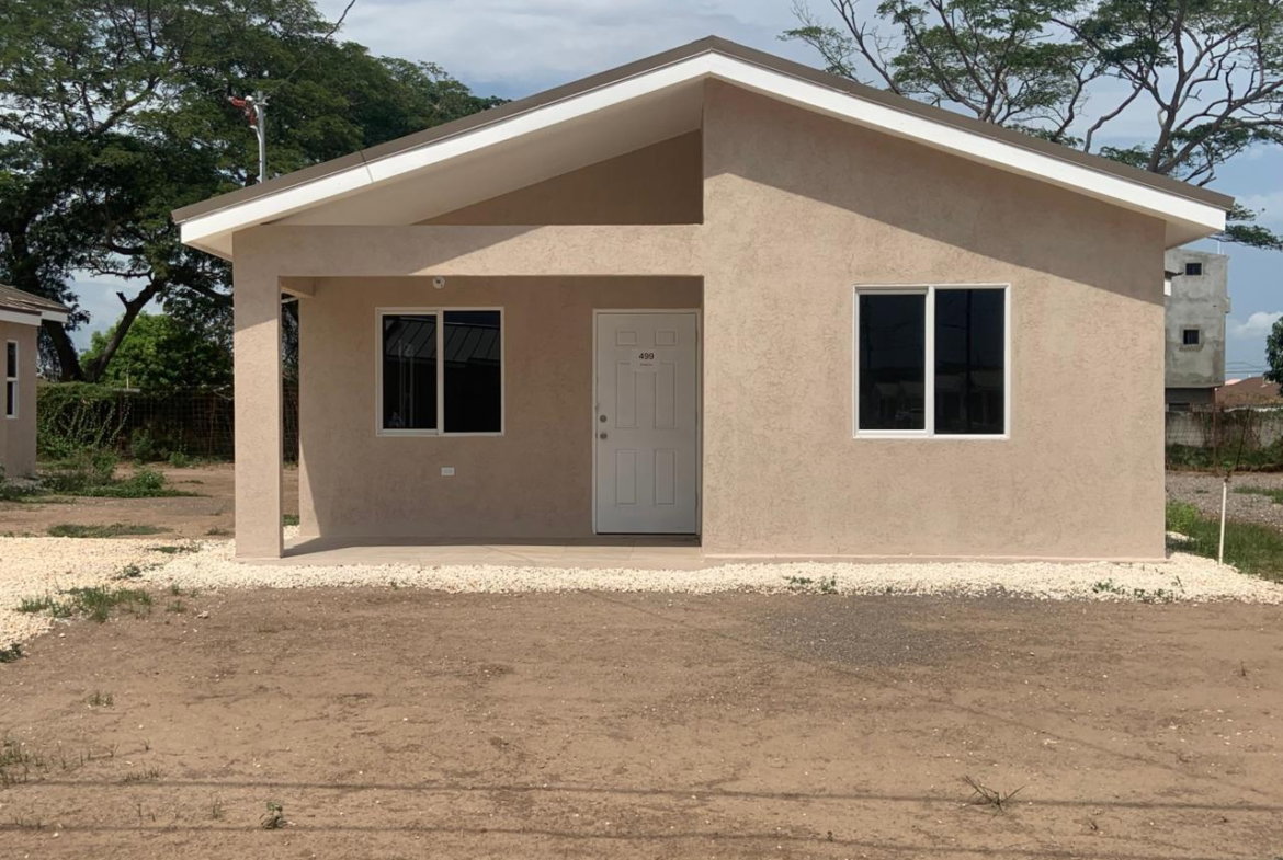 Second image of 499 Whim Estate, Phase 1, Blo in Old Harbour, St. Catherine, Jamaica - property is For Rent