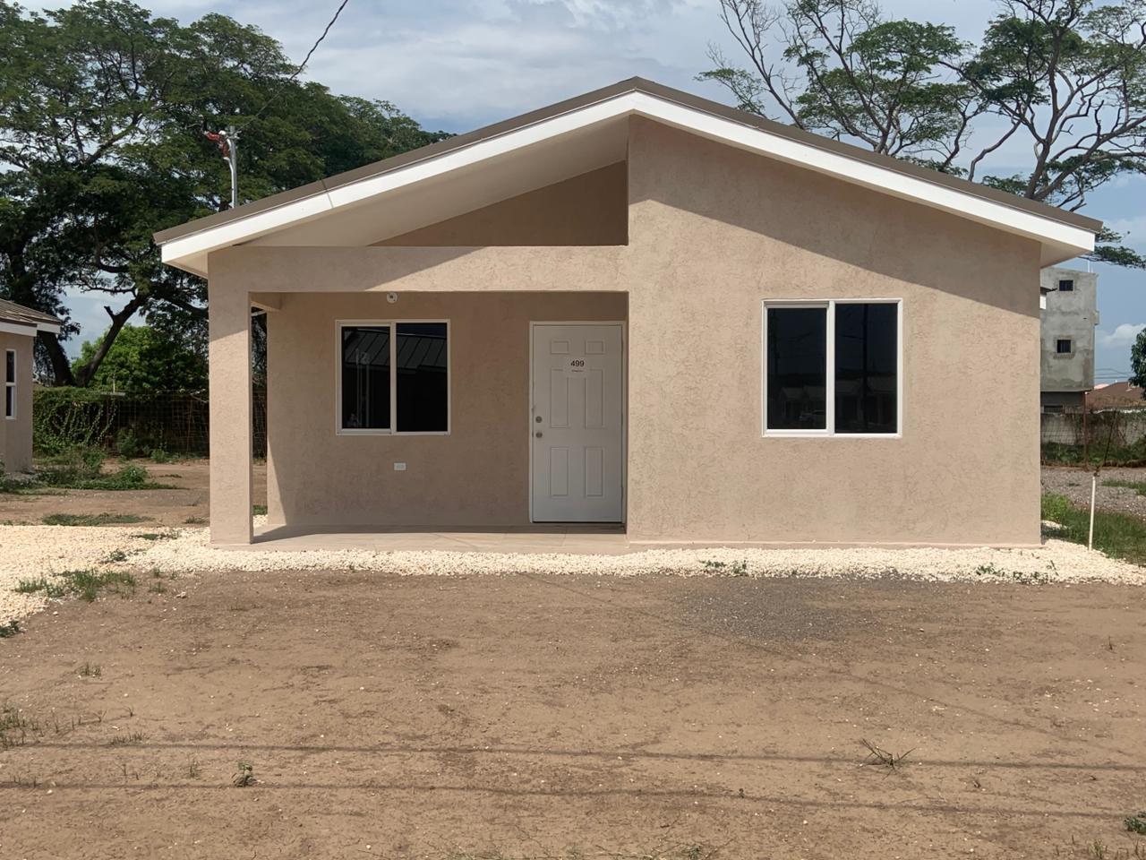 Second image of 499 Whim Estate, Phase 1, Blo in Old Harbour, St. Catherine, Jamaica - property is For Rent