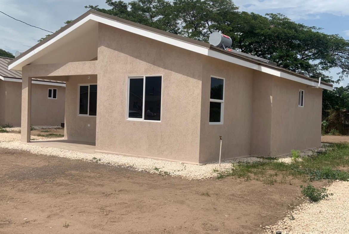 Third image of 499 Whim Estate, Phase 1, Blo in Old Harbour, St. Catherine, Jamaica - property is For Rent