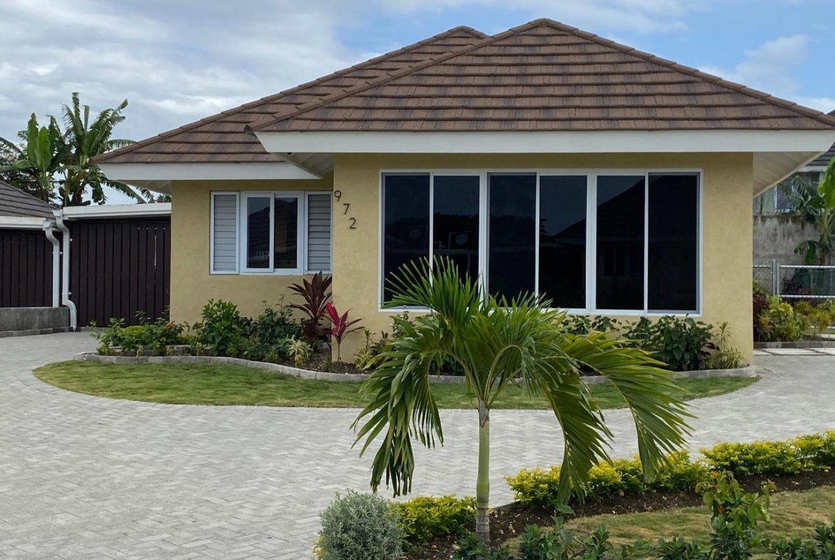 Second image of Lot 972 Clove Avenue in Richmond, St. Ann, Jamaica - property is For Rent