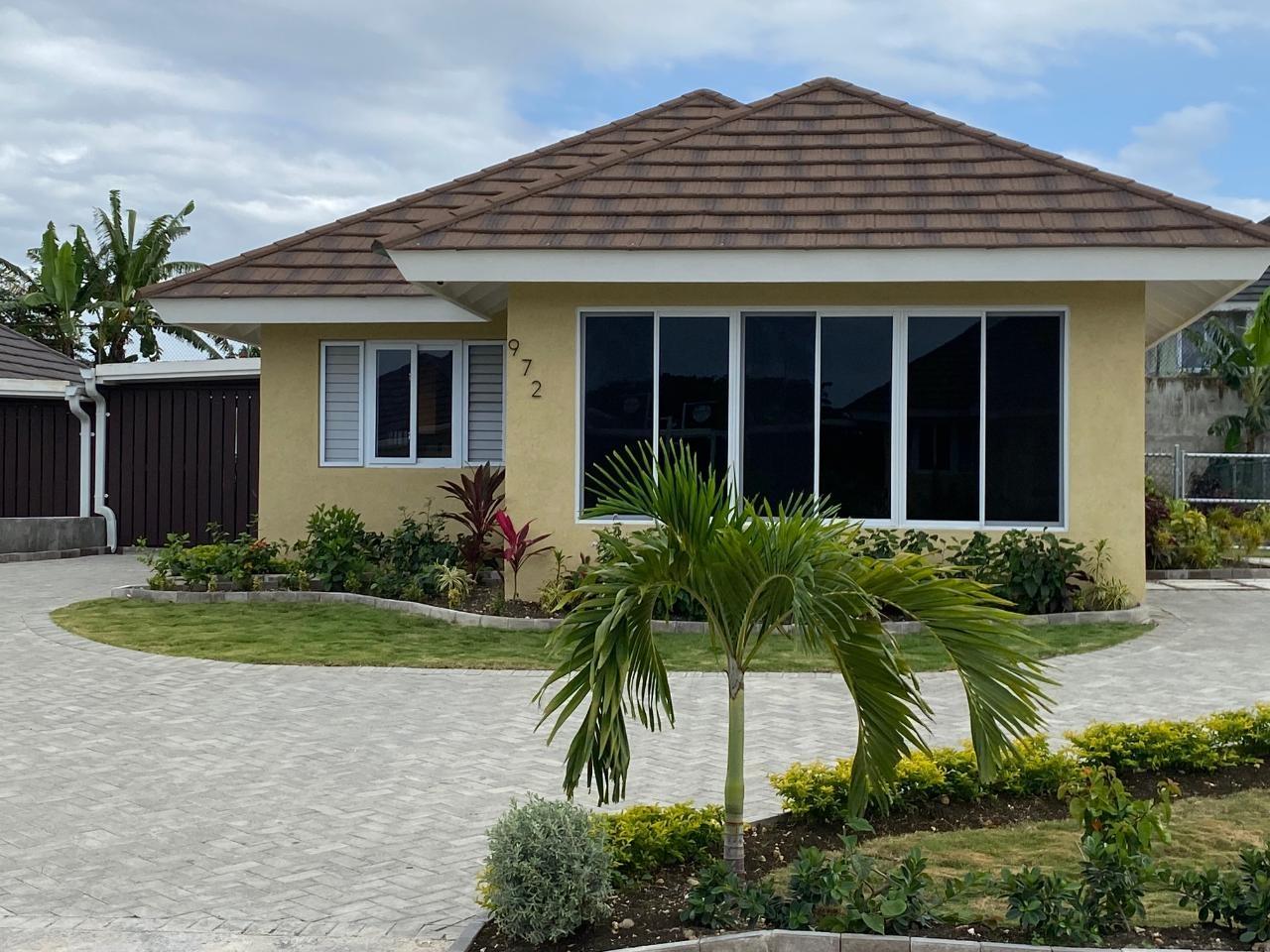 Brand-New-3-Bedroom-House-for-Rent-at-The-Crest-Richmond-St.-Ann-Jamaica Second image of Lot 972 Clove Avenue in Richmond, St. Ann, Jamaica - property is For Rent