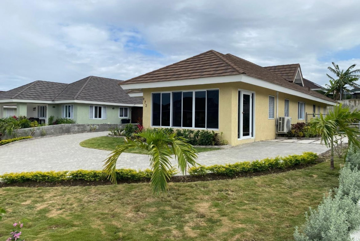 Third image of Lot 972 Clove Avenue in Richmond, St. Ann, Jamaica - property is For Rent