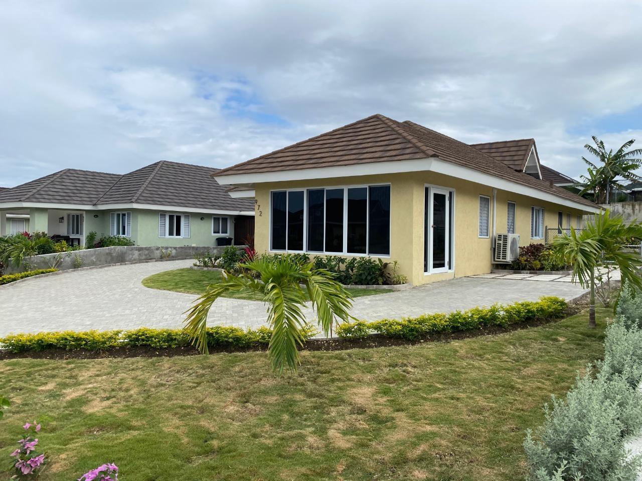 Brand-New-3-Bedroom-House-for-Rent-at-The-Crest-Richmond-St.-Ann-Jamaica Third image of Lot 972 Clove Avenue in Richmond, St. Ann, Jamaica - property is For Rent