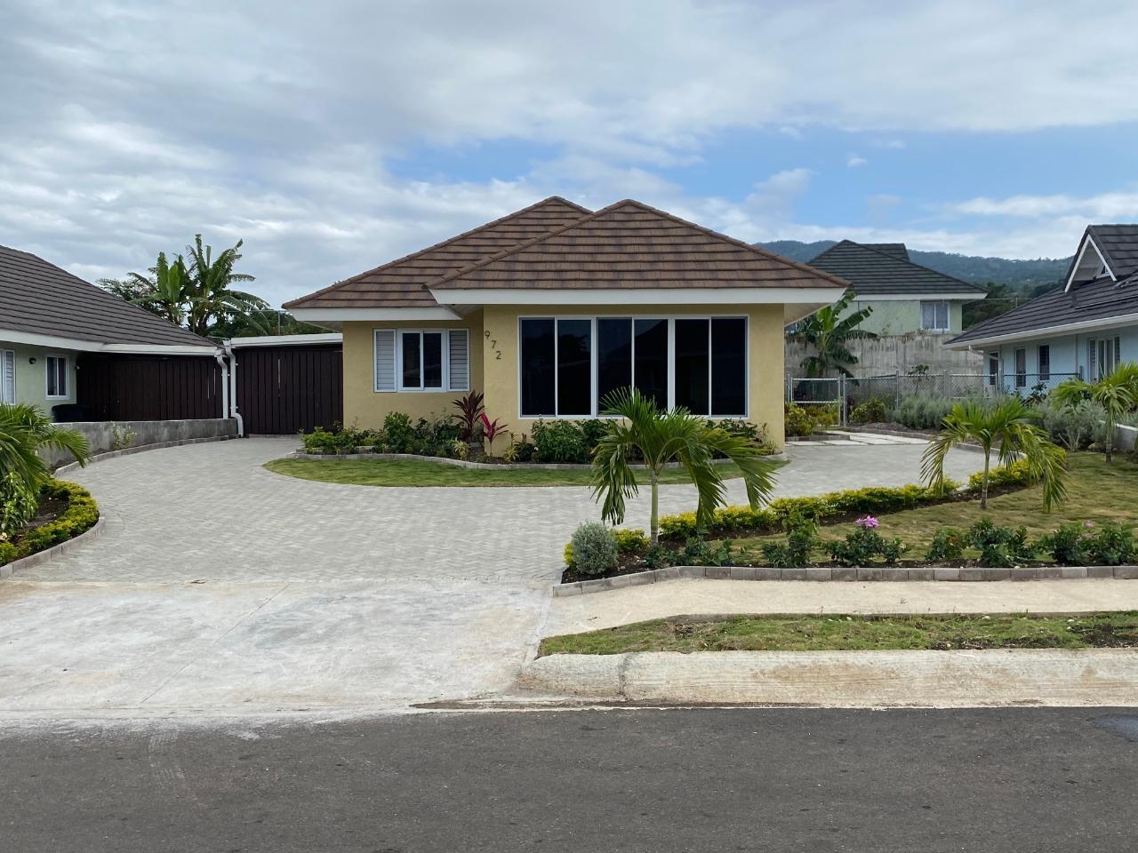 Brand-New-3-Bedroom-House-for-Rent-at-The-Crest-Richmond-St.-Ann-Jamaica Fifth image of Lot 972 Clove Avenue in Richmond, St. Ann, Jamaica - property is For Rent