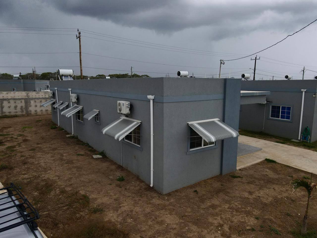Second image of Block C-45 Port Ridge Estates in Caribbean Estates, St. Catherine, Jamaica - property is For Rent