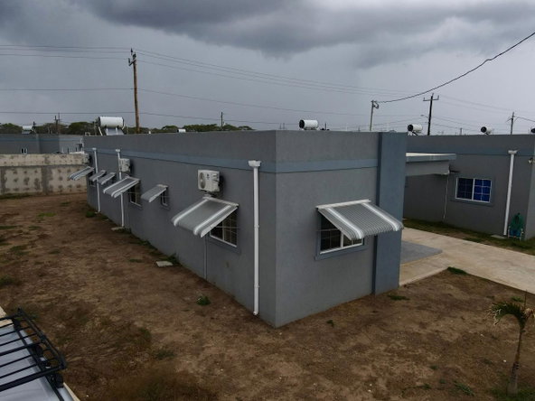 Second image of Block C-45 Port Ridge Estates in Caribbean Estates, St. Catherine, Jamaica - property is For Rent