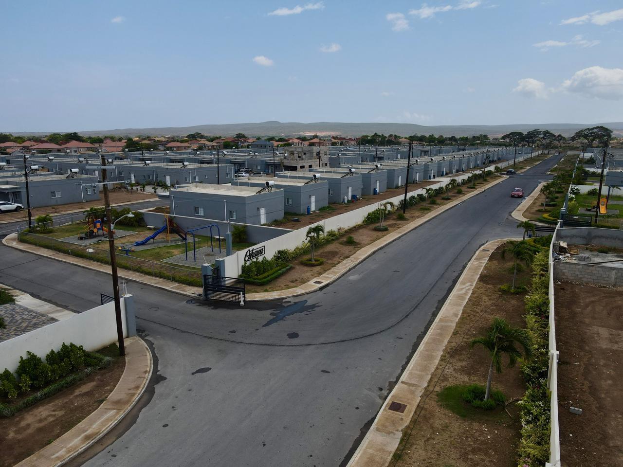 Sixth image of Block C-45 Port Ridge Estates in Caribbean Estates, St. Catherine, Jamaica - property is For Rent