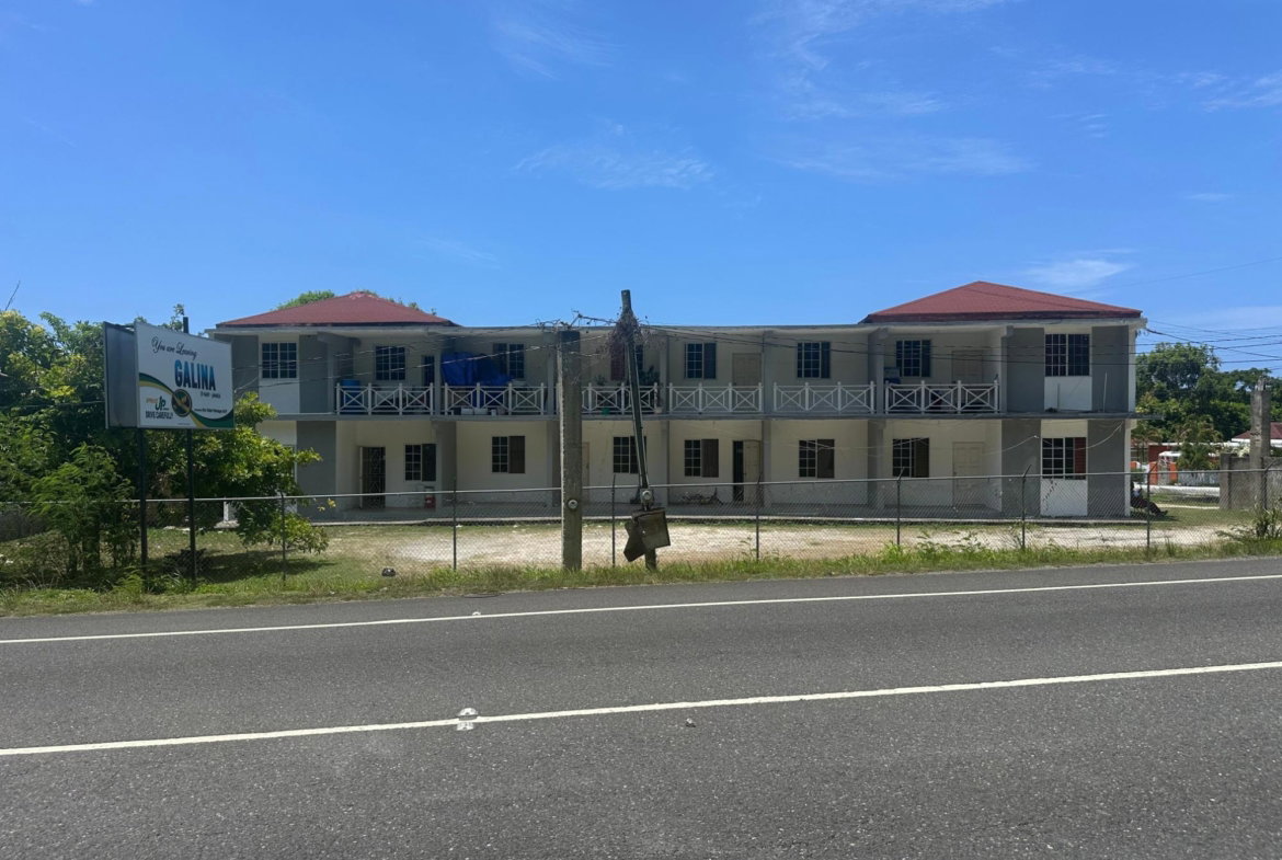 Third image of 4b-idlewild Galina in Galina, St. Mary, Jamaica - property is For Sale