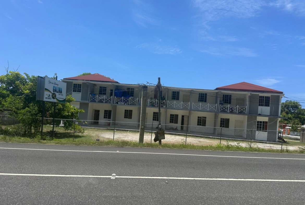 Fourth image of 4b-idlewild Galina in Galina, St. Mary, Jamaica - property is For Sale