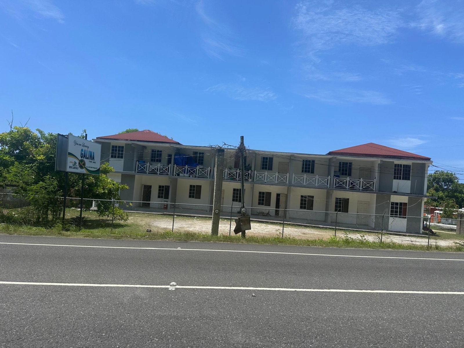 Fourth image of 4b-idlewild Galina in Galina, St. Mary, Jamaica - property is For Sale