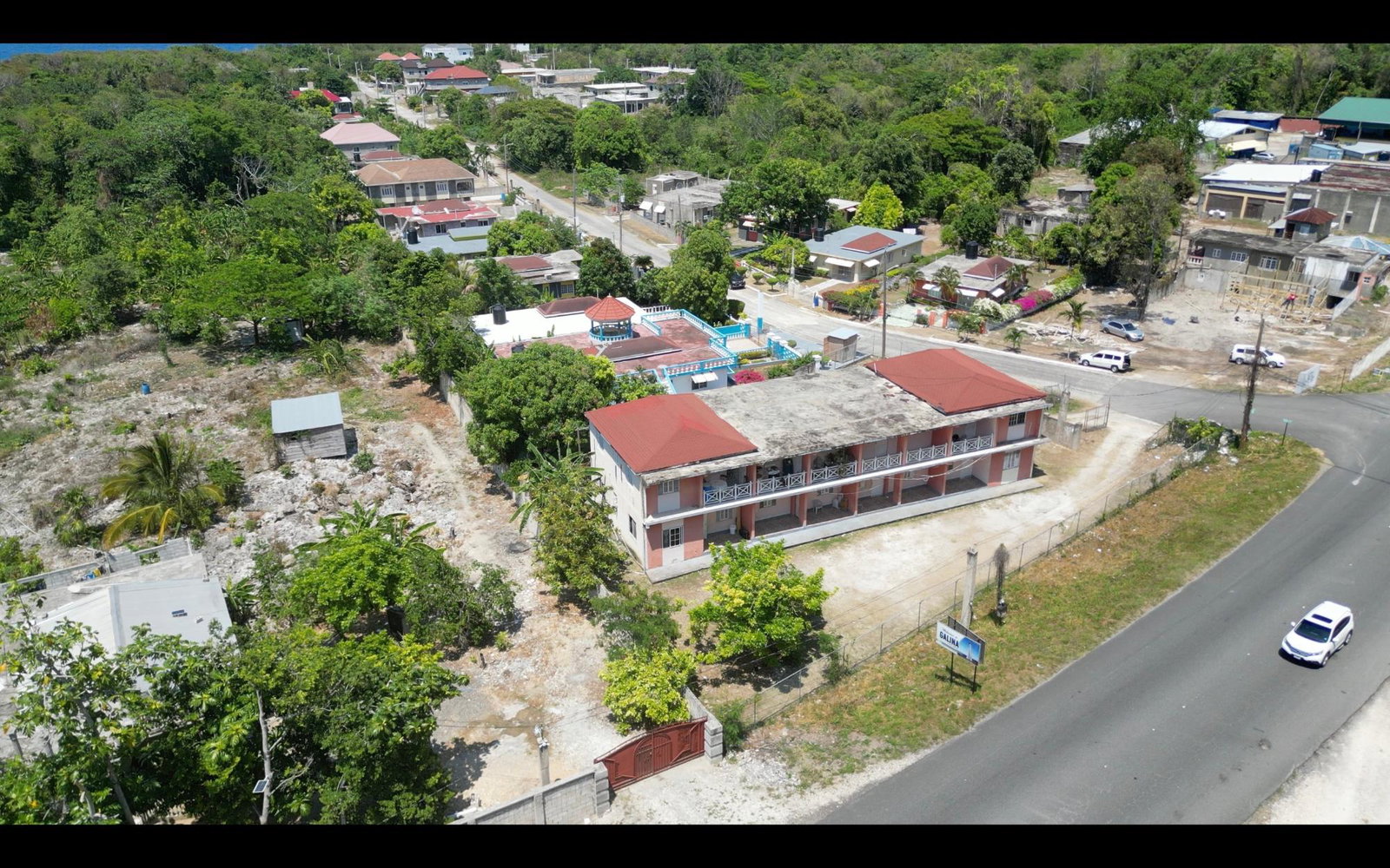 Fifth image of 4b-idlewild Galina in Galina, St. Mary, Jamaica - property is For Sale