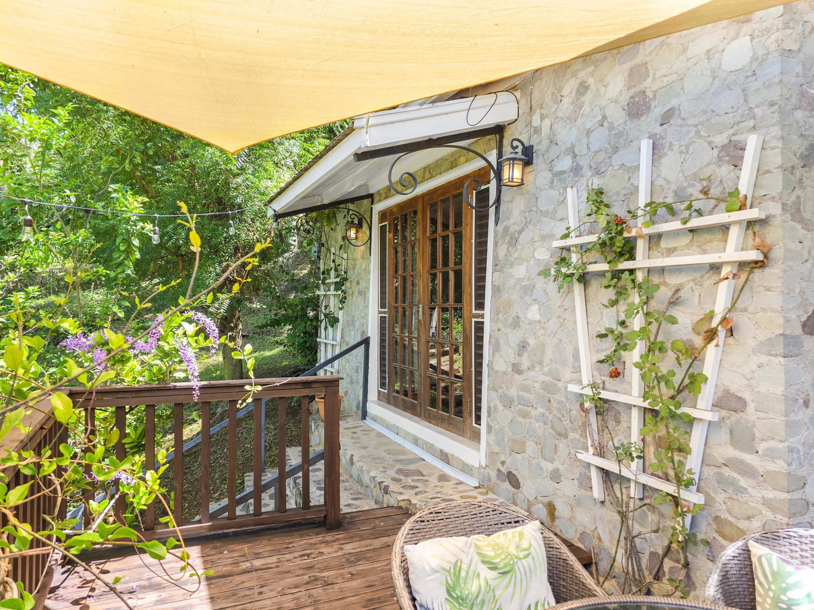 Third image of Cottage-5 Ellerslie Way in Irish Town P.A., St. Andrew, Jamaica - property is For Rent