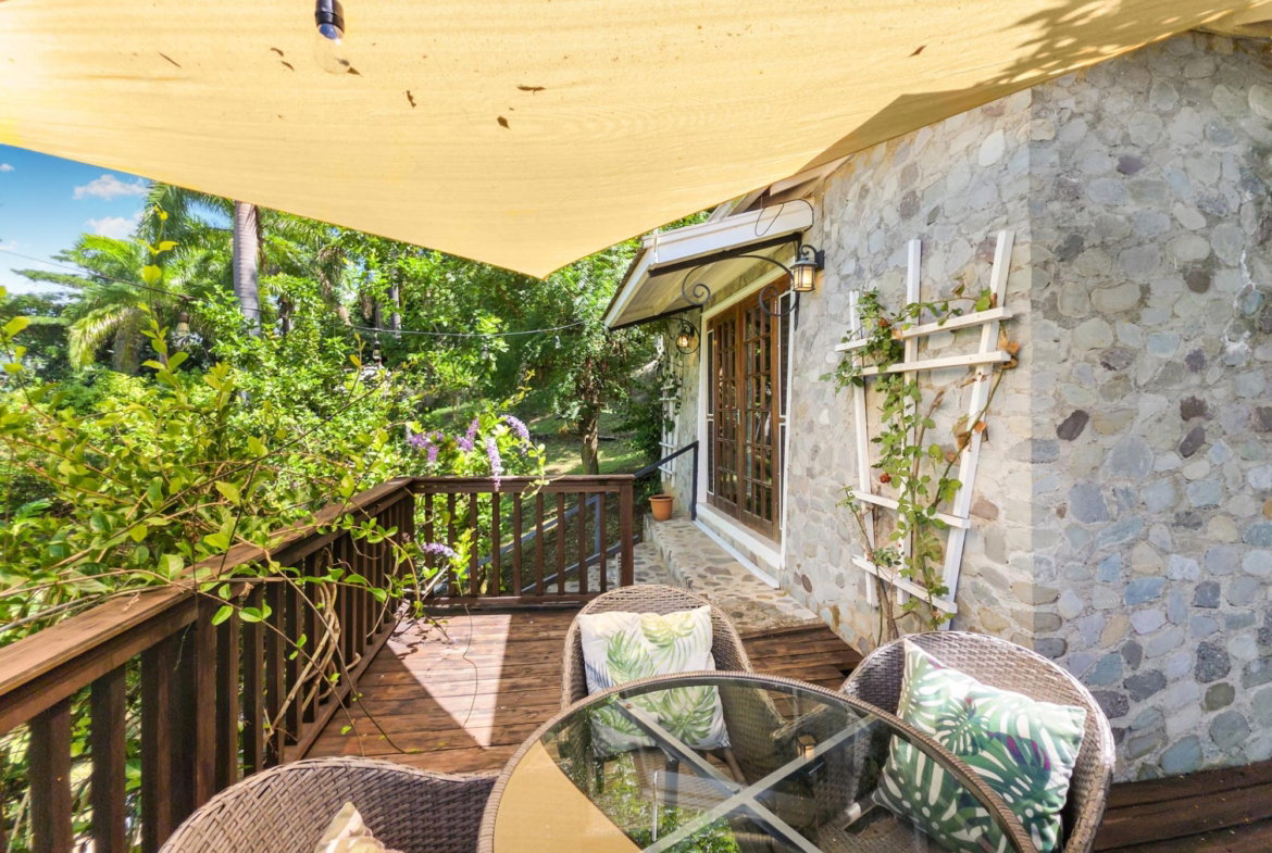 Fourth image of Cottage-5 Ellerslie Way in Irish Town P.A., St. Andrew, Jamaica - property is For Rent