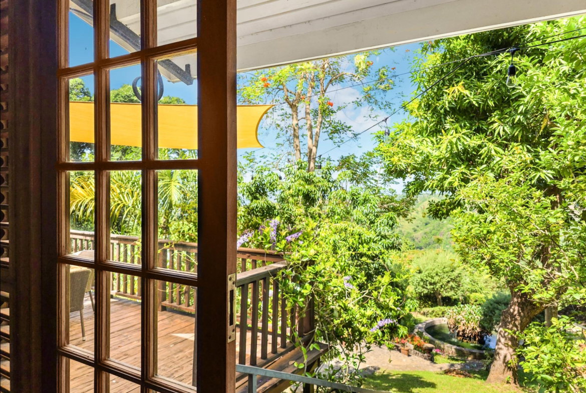 Fifth image of Cottage-5 Ellerslie Way in Irish Town P.A., St. Andrew, Jamaica - property is For Rent