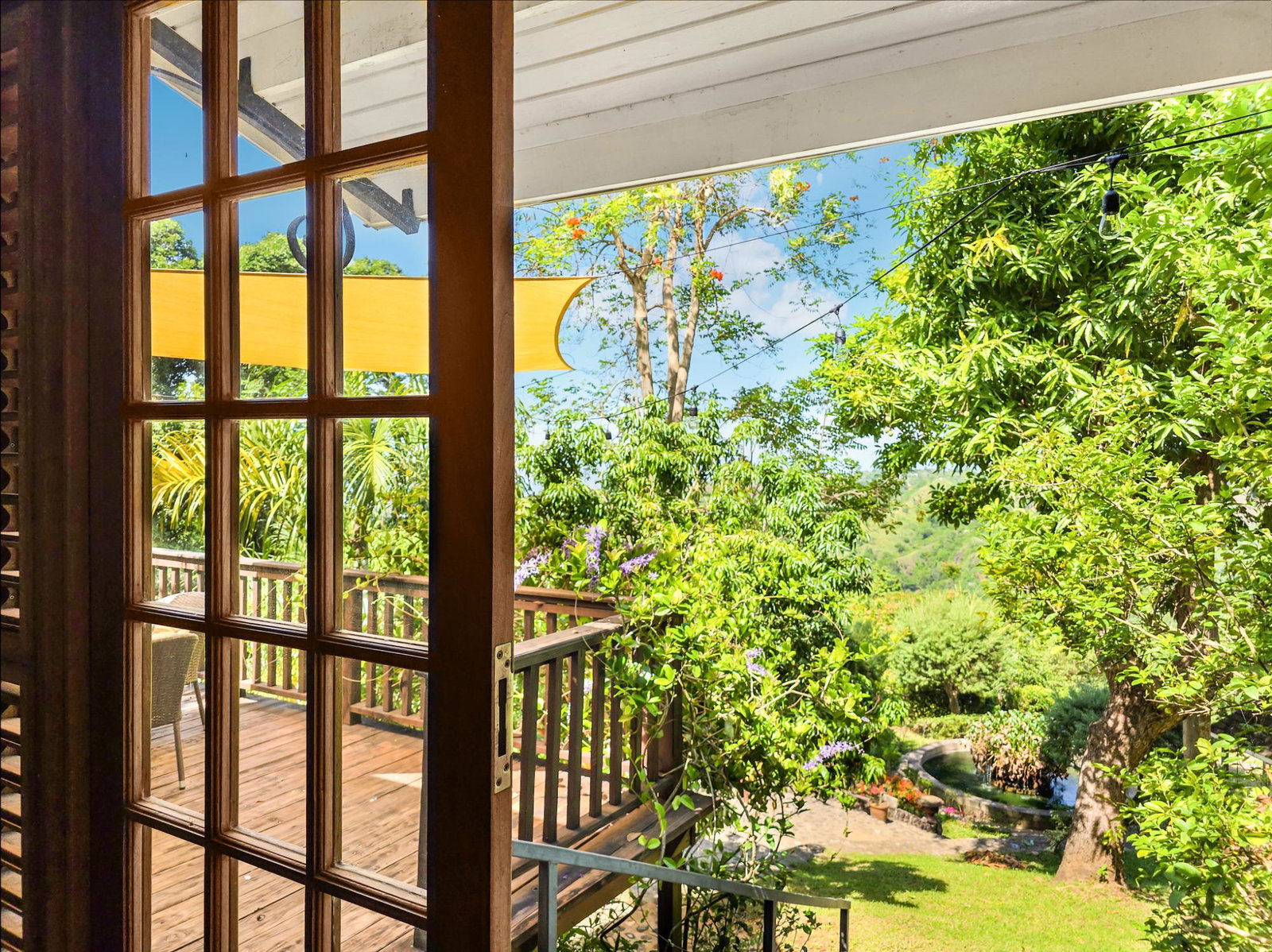 Fifth image of Cottage-5 Ellerslie Way in Irish Town P.A., St. Andrew, Jamaica - property is For Rent