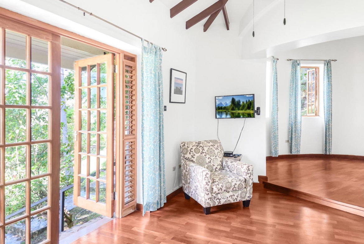 Seventh image of Cottage-5 Ellerslie Way in Irish Town P.A., St. Andrew, Jamaica - property is For Rent
