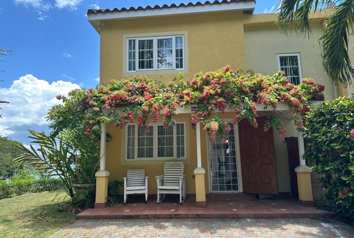 Second image of 47 Portlandia Crescent, Mang in Mango Walk C-Club, St. James, Jamaica - property is For Rent