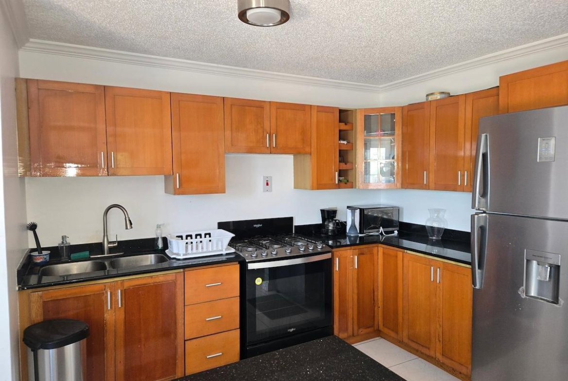 Seventh image of 47 Portlandia Crescent, Mang in Mango Walk C-Club, St. James, Jamaica - property is For Rent