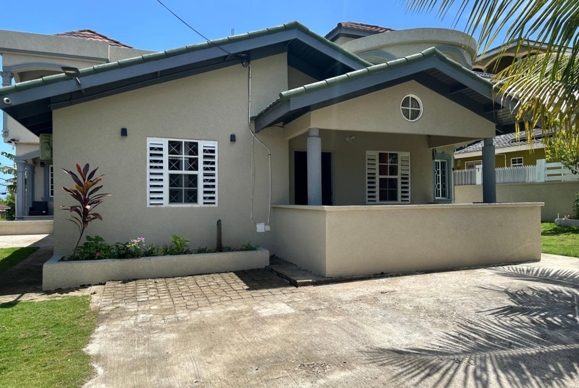 First image of 1-124 Diamond Drive, Stonebrook in STONEBROOK VISTA, Trelawny, Jamaica - property is For Rent