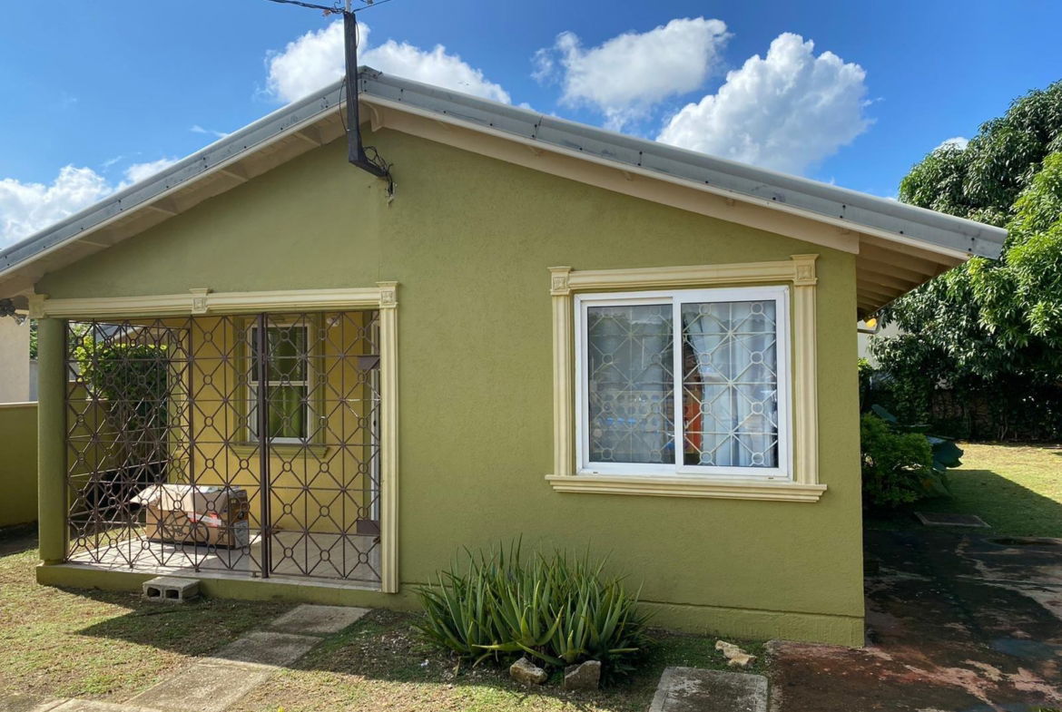Second image of 122 Grant Close, Rosevale ro in Little River, St. James, Jamaica - property is For Sale