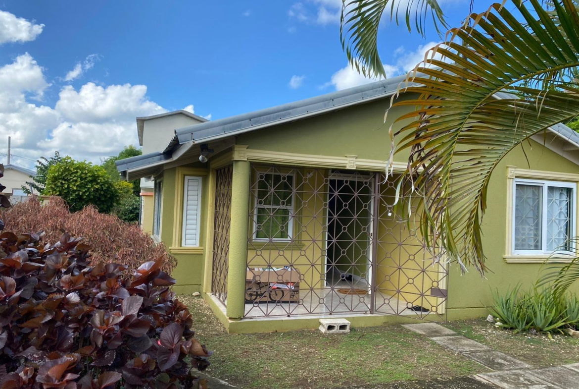 Fourth image of 122 Grant Close, Rosevale ro in Little River, St. James, Jamaica - property is For Sale