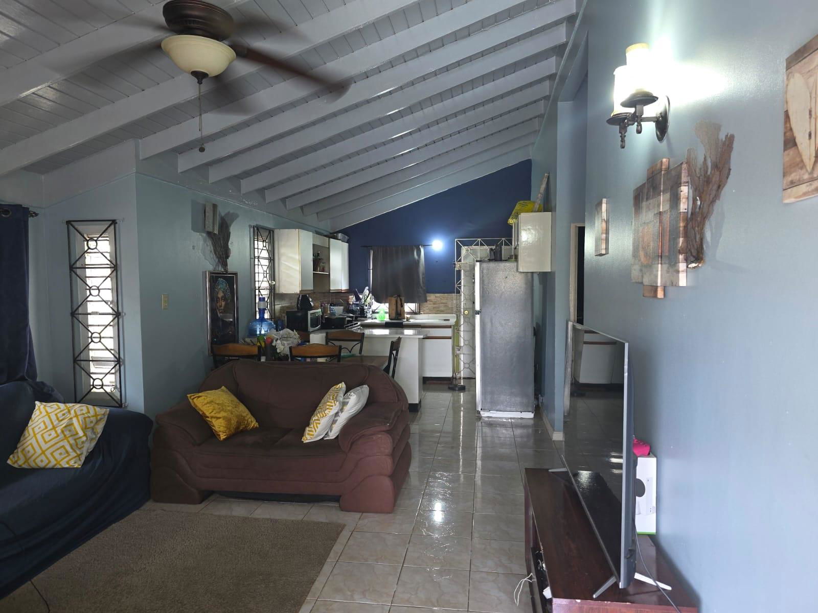Fifth image of 122 Grant Close, Rosevale ro in Little River, St. James, Jamaica - property is For Sale