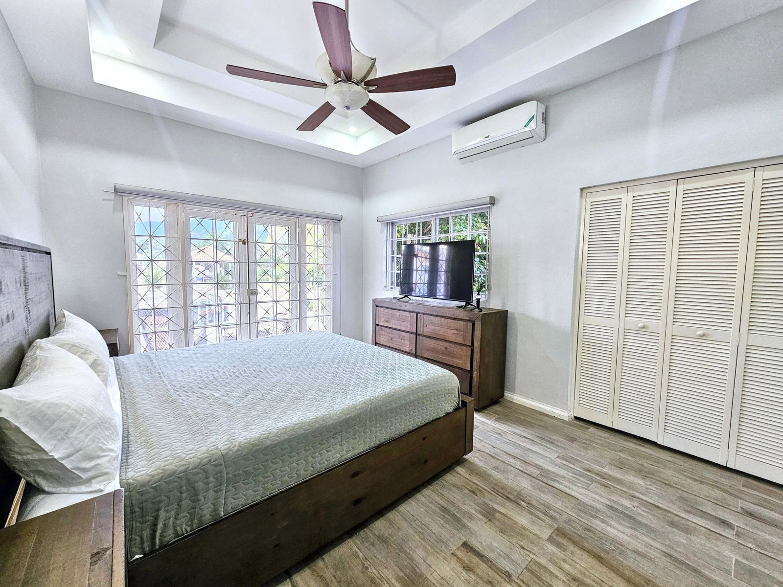 Charming-2-Bedroom-Detached-House-for-Rent-in-Kingstons-Golden-Triangle Twelfth image of 7- 2 Tyndhurst Avenue in Kingston 6, St. Andrew, Jamaica - property is For Rent