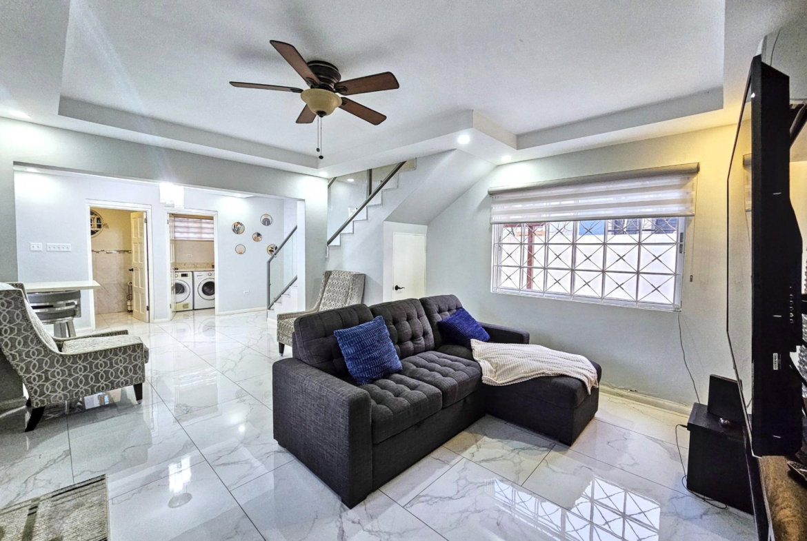 Fourth image of 7- 2 Tyndhurst Avenue in Kingston 6, St. Andrew, Jamaica - property is For Rent