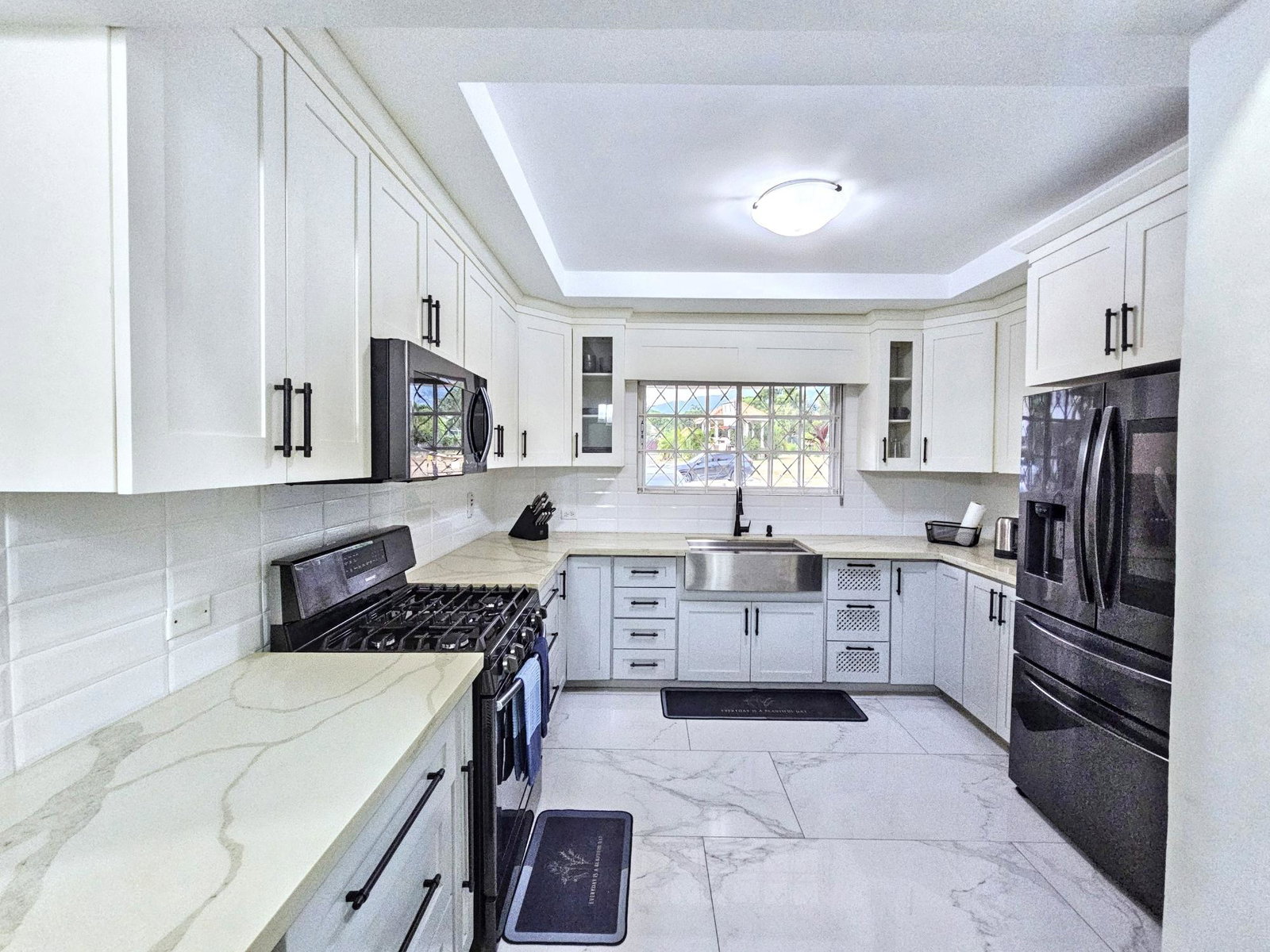 Charming-2-Bedroom-Detached-House-for-Rent-in-Kingstons-Golden-Triangle Fifth image of 7- 2 Tyndhurst Avenue in Kingston 6, St. Andrew, Jamaica - property is For Rent