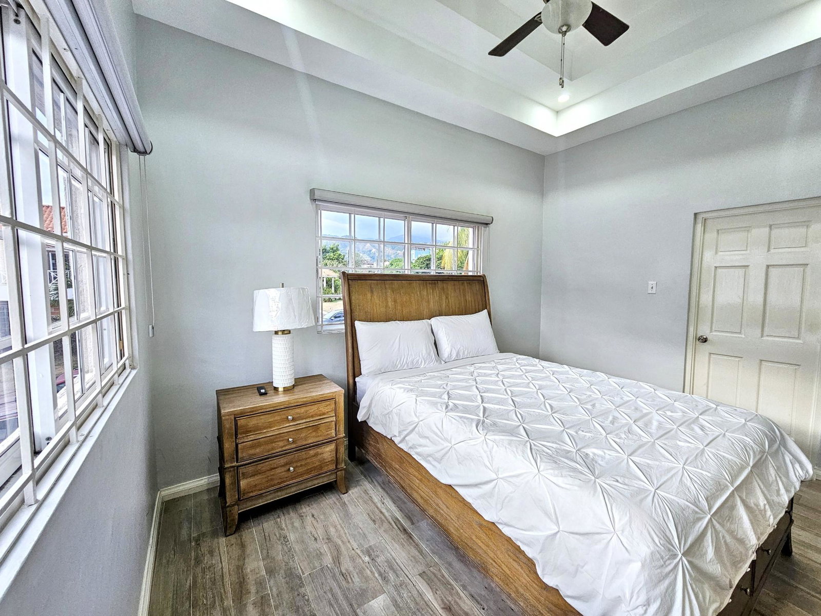 Charming-2-Bedroom-Detached-House-for-Rent-in-Kingstons-Golden-Triangle Eighth image of 7- 2 Tyndhurst Avenue in Kingston 6, St. Andrew, Jamaica - property is For Rent