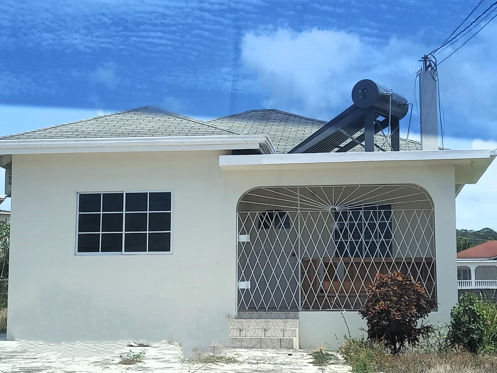 Charming-2-Bedroom-House-for-Rent-in-Cardiff-Hall-Runaway-Bay-St.-Ann First image of Lot 4 Cardiff Hall Drive in Runaway Bay, St. Ann, Jamaica - property is For Rent