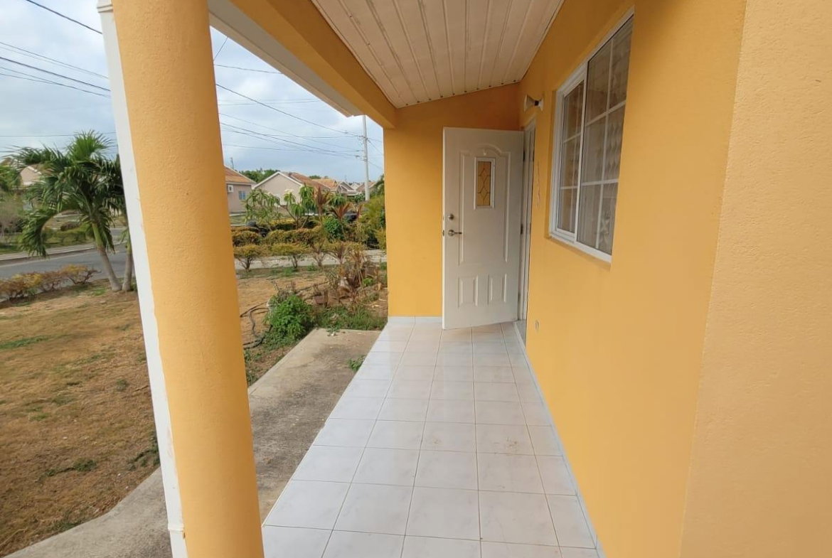 Second image of 43 b` Caribbean Estate in Caribbean Estates, St. Catherine, Jamaica - property is For Rent