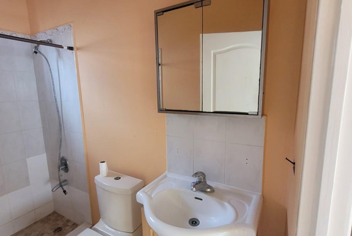 Fifteenth image of 43 b` Caribbean Estate in Caribbean Estates, St. Catherine, Jamaica - property is For Rent
