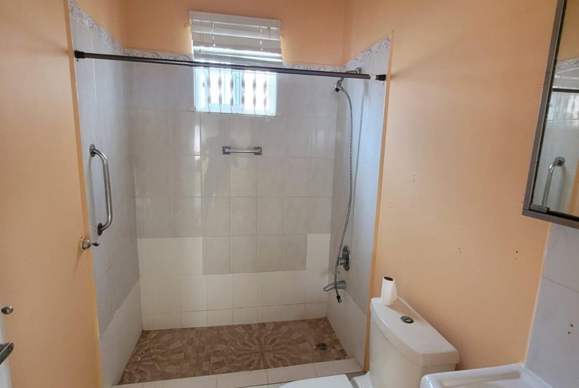 Sixteenth image of 43 b` Caribbean Estate in Caribbean Estates, St. Catherine, Jamaica - property is For Rent