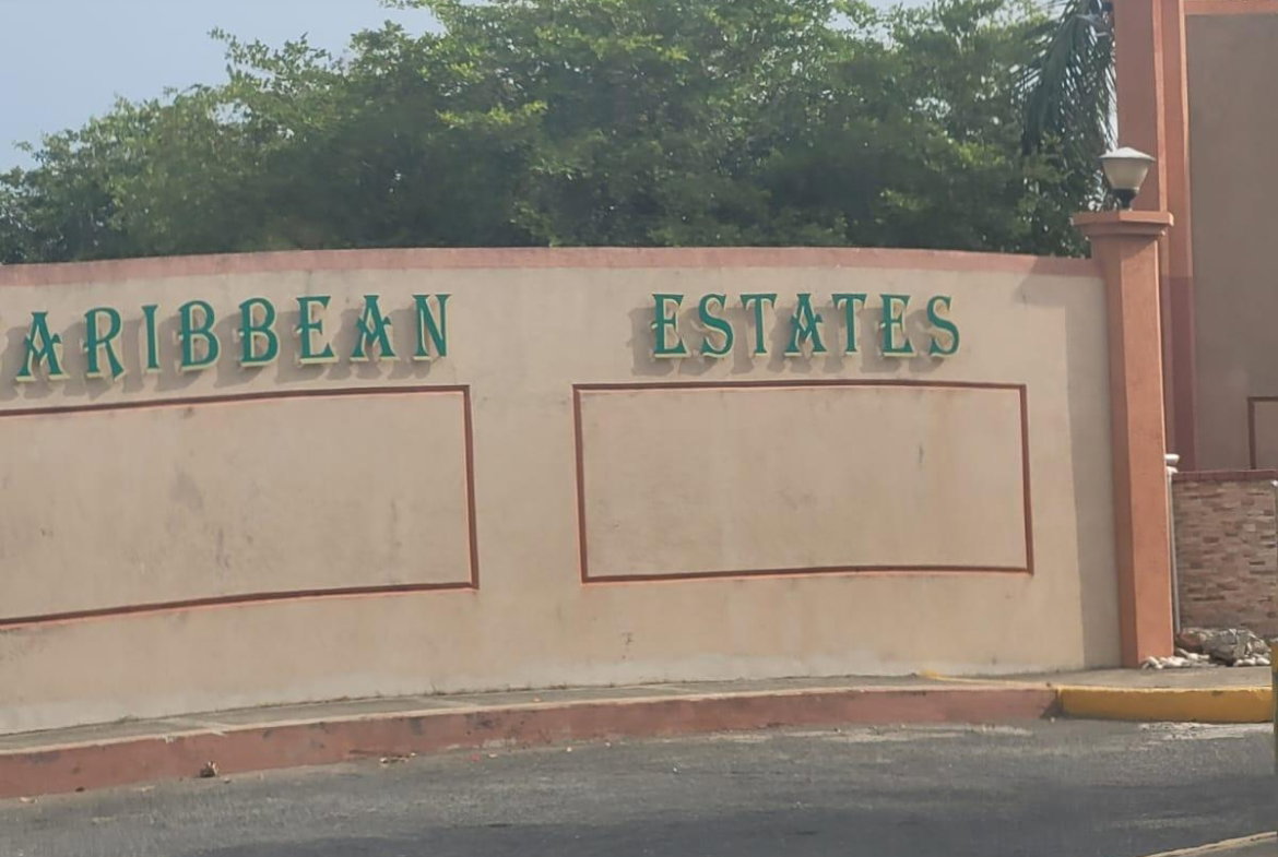 Twentieth image of 43 b` Caribbean Estate in Caribbean Estates, St. Catherine, Jamaica - property is For Rent