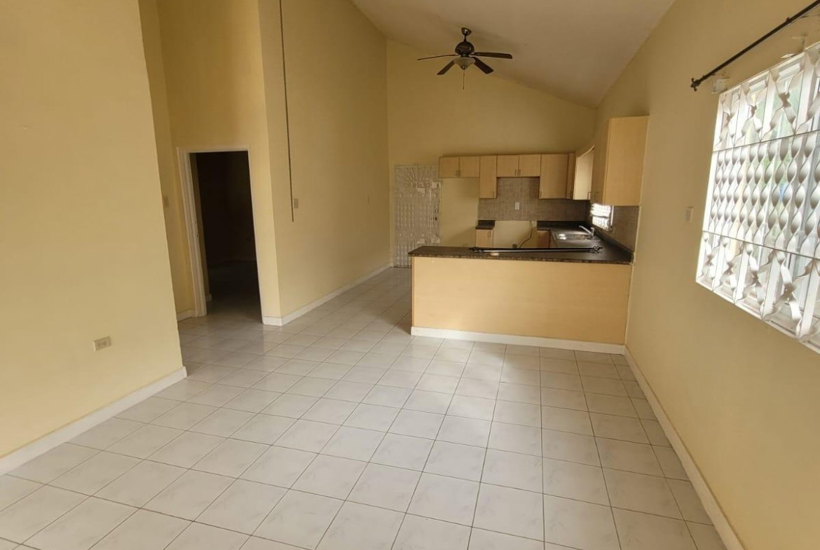 Fifth image of 43 b` Caribbean Estate in Caribbean Estates, St. Catherine, Jamaica - property is For Rent