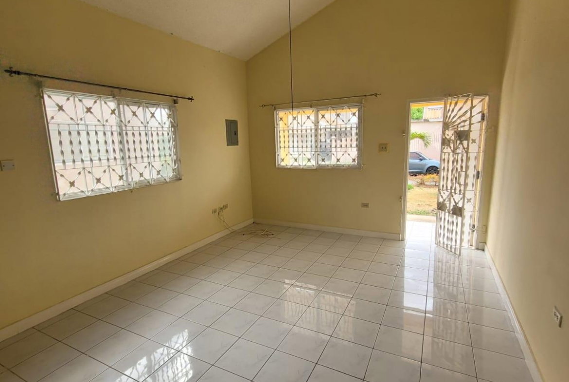 Sixth image of 43 b` Caribbean Estate in Caribbean Estates, St. Catherine, Jamaica - property is For Rent