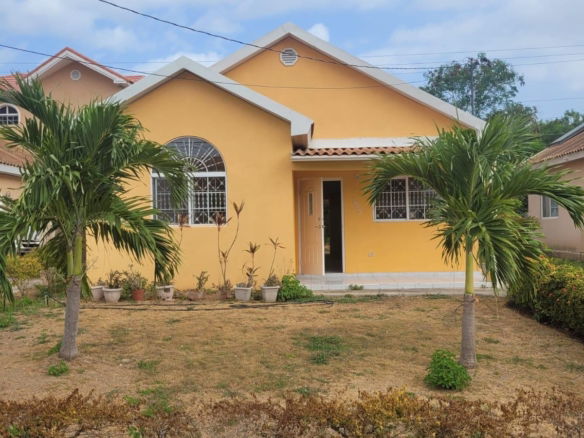First image of 43 b` Caribbean Estate in Caribbean Estates, St. Catherine, Jamaica - property is For Rent