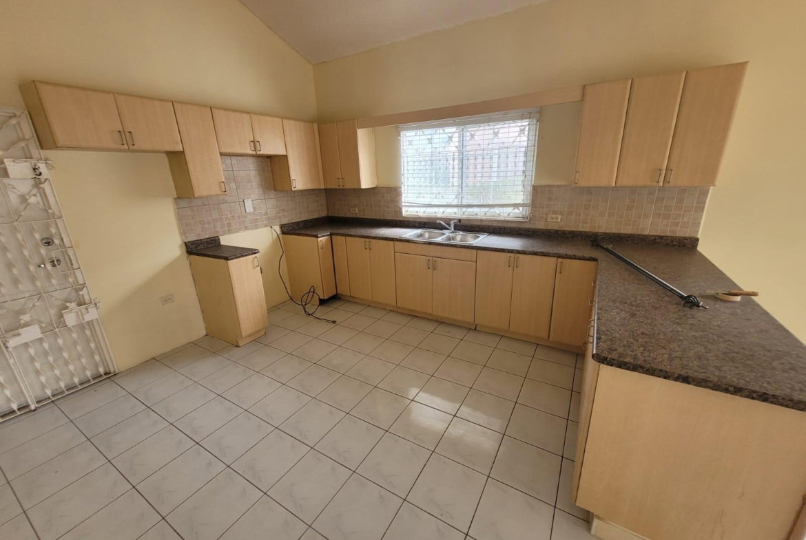 Ninth image of 43 b` Caribbean Estate in Caribbean Estates, St. Catherine, Jamaica - property is For Rent