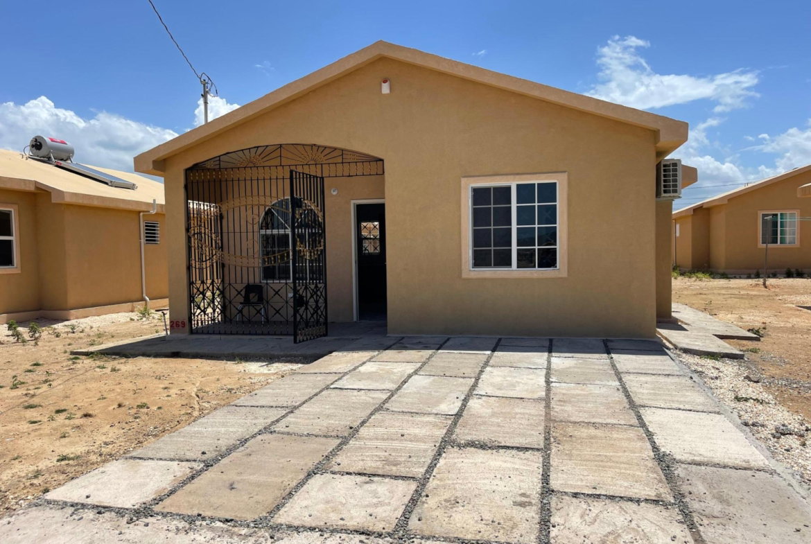 First image of Lot 269-8 Crimson Crescent in Phoenix Park, St. Catherine, Jamaica - property is For Rent