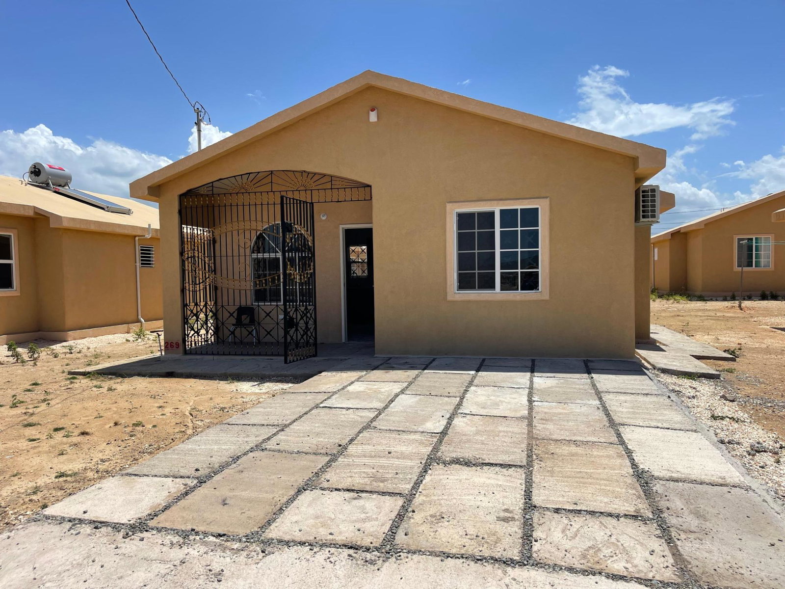 Charming-2-Bedroom-House-for-Rent-in-Phoenix-Park-Village-St.-Catherine First image of Lot 269-8 Crimson Crescent in Phoenix Park, St. Catherine, Jamaica - property is For Rent