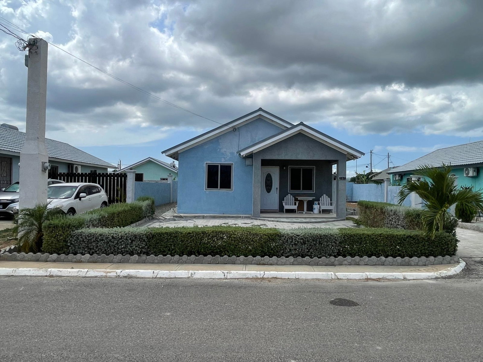 Charming-2-Bedroom-House-for-Rent-in-The-Orchards-St.-Catherine-Jamaica First image of 707- The Orchards, 25 Peach cr in Innswood, St. Catherine, Jamaica - property is For Rent