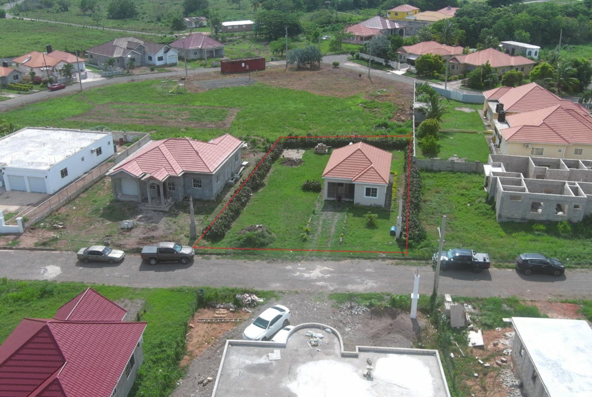 First image of Lot 42 Swansea in May Pen, Clarendon, Jamaica - property is For Sale