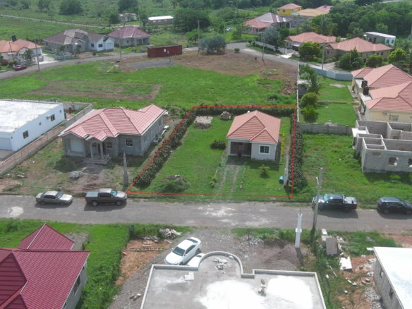 First image of Lot 42 Swansea in May Pen, Clarendon, Jamaica - property is For Sale