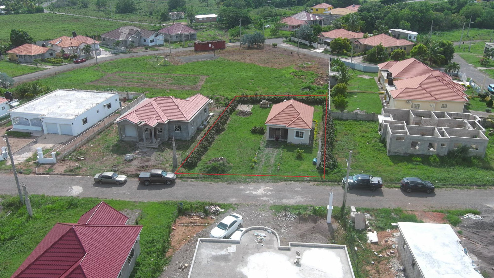 First image of Lot 42 Swansea in May Pen, Clarendon, Jamaica - property is For Sale