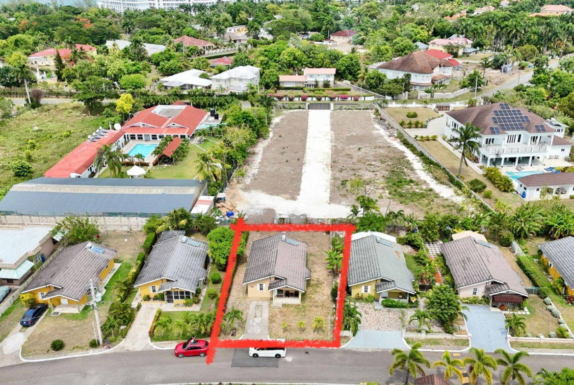 Second image of 166- Draxhall Country Club in Drax Hall Estate, St. Ann, Jamaica - property is For Sale